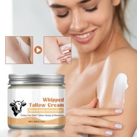 Crème Hydratante Visage Femme,Soin Réparateur Apaisant Lotion - Crème de Jour Hydratante Visage,Pour Nuit Et Jour, Voyage, Fe
