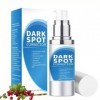 Dark Spot Correcting Glow Serum,Alpha Arbutin Sérum Correcteur De Taches Brunes,Éliminer Les Taches Brunes Du Visage Soins De