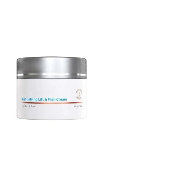 Crèmes Hydratantes pour le Visage - Baume pour le cou éclaircissant, liftant, hydratant, non gras,Crème Hydratante et Nourris...