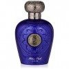 Lattafa Perfumes Blue Oud Opulent Eau de parfum 100ML Unisex Notes: Patchoumo, Musc, Oud et Vetiver