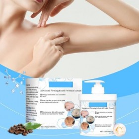 Advanced Firming & Anti-Wrinkle Cream,crème anti-rides raffermissante pour le corps au collagène,crème raffermissante pour co...