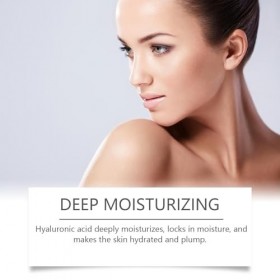 20g Crème raffermissante anti-rides au venin dabeille,Crème hydratante anti-rides pour le visage et le cou， pour tous les ty ...