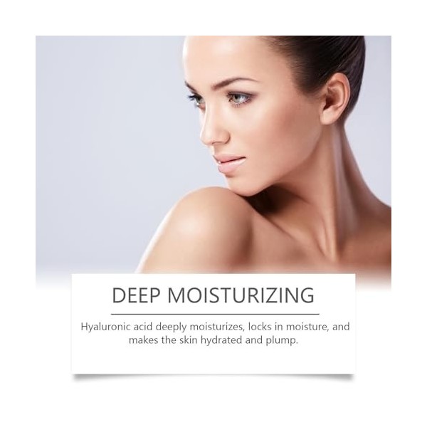 20g Crème raffermissante anti-rides au venin dabeille,Crème hydratante anti-rides pour le visage et le cou， pour tous les ty ...