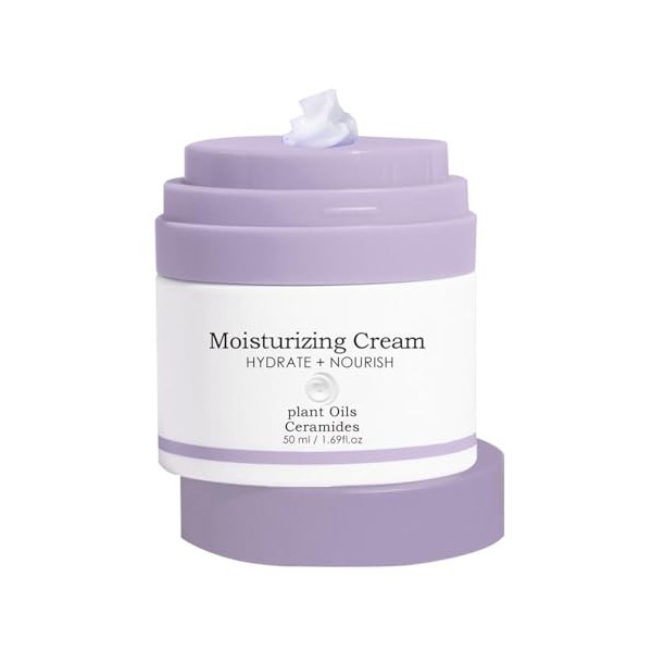 Crème À La Vitamine E, Crème Nourrissante Et Éclaircissante À La Vitamine E, Crème Pour Peau Sèche Et Grasse Pour La Maison, 