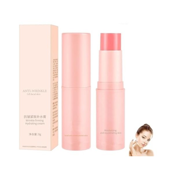 Bamideo Collagen Boosting Moisture Balm Stick, Korea B-ounce WrinkleBalm, Wrinkle B-ounce Multi-Balm, Korean Wrinkle BalmStic...