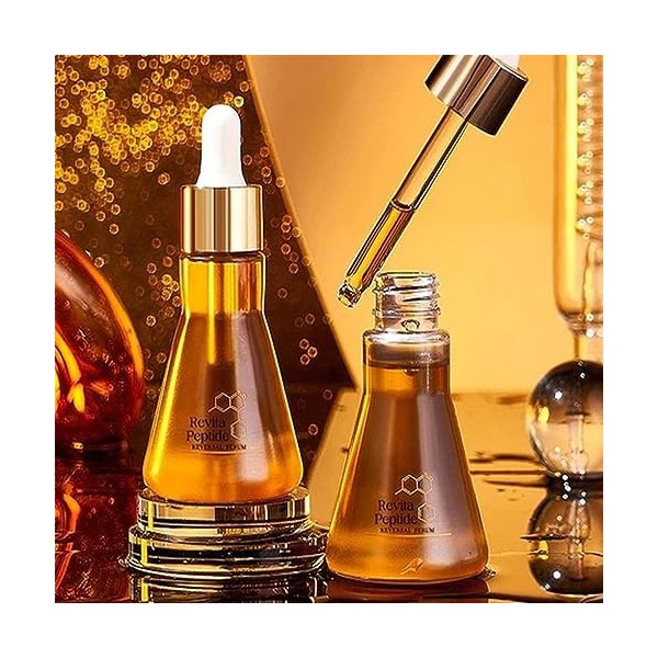 peptides pour le visage | Nourrissant Visage RevitapeptiReversal - 1.76 Oz Hydratant Face for Men Women Restore Radiant Skin,