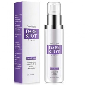 Dark Spot Correcting Glow Serum,Whitening and Freckle Removing Essence,Anti Spot Serum,Wrinkle Power,Dark Spots R𝐞mover for F