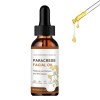 Paracress Facial Bio Oil,Huile Essentielle Hydratante Anti-âge Pour Réduire les Rides et Ridules,Sérum de Paracress pour le V