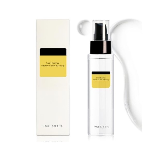 100ml Sérum Hydratant, Soin Visage de Haute Qualité, Sérum dHydratation