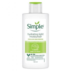 Simple Kind to Skin Hydratant 77094 125 ml
