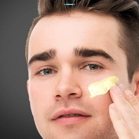 Crème Anti-âge Pour Homme, Crème En Suif De Bœuf, Creme Hydratante Visage Homme, Creme Anti Ride Hommes, Pour Offre Protectio...