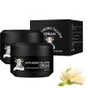 Crème Anti-âge Pour Homme, Crème En Suif De Bœuf, Creme Hydratante Visage Homme, Creme Anti Ride Hommes, Pour Offre Protectio