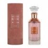 Eau de Parfum VELVET ROSE 100ml Attar Arabe de Dubai Pour Femme Fragrance à la Base Rose, Oud et Musc