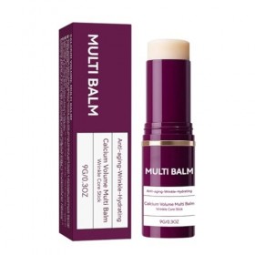 Teegxddy 1 Piece Firming Skin Care Stick, Anti-Wrinkle Serum Stick, Moisturising Stick for Dry and Sensitive Skin, Multi-Coll...