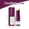 Teegxddy 1 Piece Firming Skin Care Stick, Anti-Wrinkle Serum Stick, Moisturising Stick for Dry and Sensitive Skin, Multi-Coll