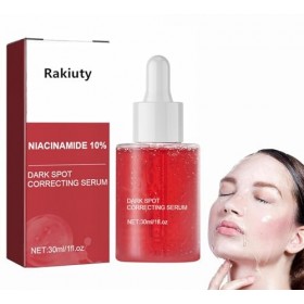 Dark Spot Correcting Sérum, Sérum à la Niacinamide, Sérum Correcteur de Taches Brunes, Sérum Correcteur de Points Sombres, Hy