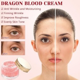 Retinol Placenta Dragon Blood Tone-Up Cream, Dragon Blood Cream, Moisturizing Firming, Deep Hydrating Nourishing Creams, Suit