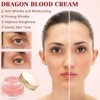 Retinol Placenta Dragon Blood Tone-Up Cream, Dragon Blood Cream, Moisturizing Firming, Deep Hydrating Nourishing Creams, Suit