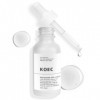 LOPHE Sérum Visage, 10% Niacinamide and 1% Zinc Blemish & Pore Sérum,Anti-rides, Anti-taches, Anti-âge et Hydratant,Power Fac...