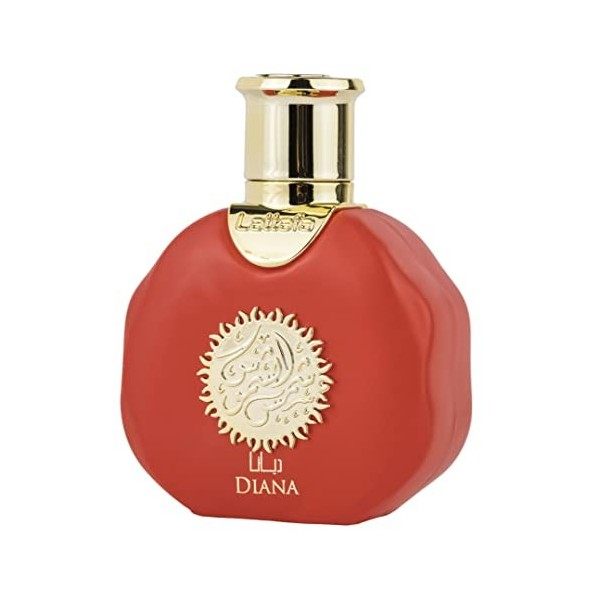 Arabian Perfume Diana Shamoos, Lattafa, woman, Eau de Parfum - 35ml