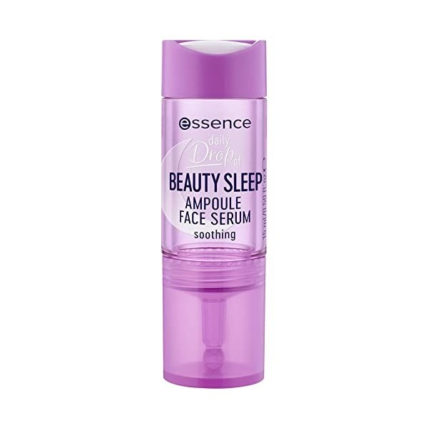 ESSENCE DAILY DROP OF BEAUTY SLEEP SERUM FACIAL 15 ML Crème Jour et Nuit