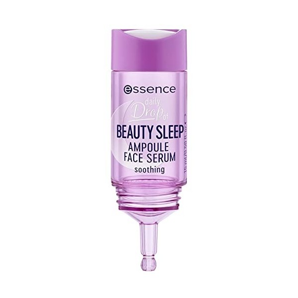 ESSENCE DAILY DROP OF BEAUTY SLEEP SERUM FACIAL 15 ML Crème Jour et Nuit