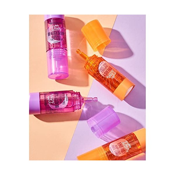 ESSENCE DAILY DROP OF ENERGY SERUM FACIAL ILUMINADOR 15 ML Crème Jour et Nuit