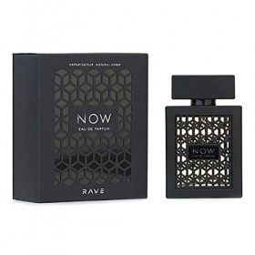 Rave Now Eau de parfum unisexe 100 ml
