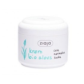 Crème bio à laloe vera 100 ml de Ziaja