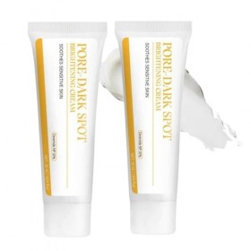 Creme Anti Tache Visage,Creme Eclaircissante Peau Noir Puissant,Anti Tache Brune Visage Efficace,Crèmes Pour Enlever Les Tach