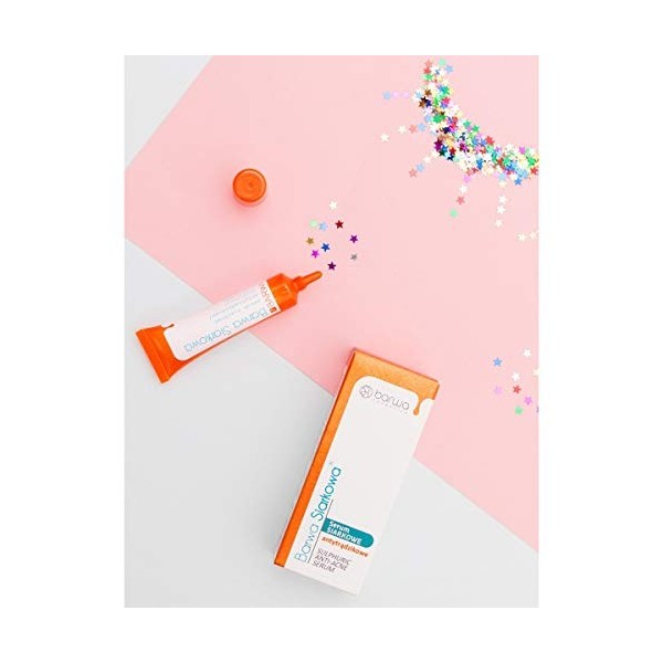 Sérum antibactérien de visage avec la couleur de soufre 15 ml Ka