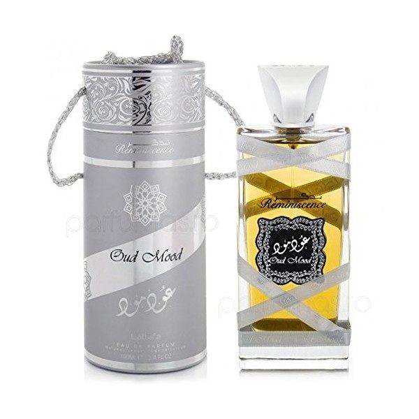 New Tawakkal Perfumes - Eau de parfum Oud Mood Reminiscence de Lattafa Perfumes - Frais et oriental