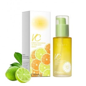 Green Tangerine Sérum à la vitamine C Dark Spot Sérum, sérum anti-taches sombres et sérum éclaircissant, sérum à la vitamine ...