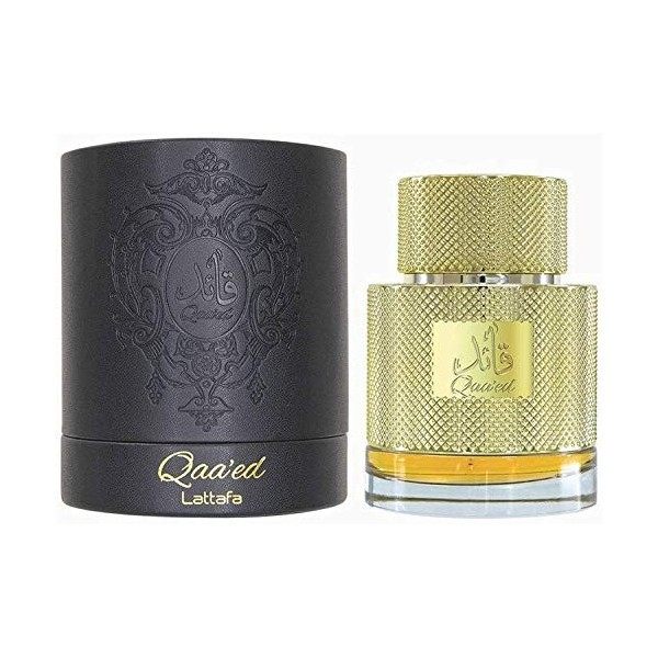Qaaed Lattafa Parfum Vaporisateur 100 ml