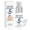Crème Anti-Rides 5 Secondes,Crème Anti-Rides Instantanée,Roveaskin Anti Ridès Instant,Wrinkle Power,Crèam De Jour Visage Anti...