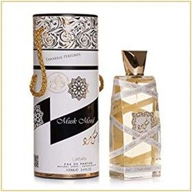 Lattafa Musk Mood Eau de parfum en flacon vaporisateur 100 ml