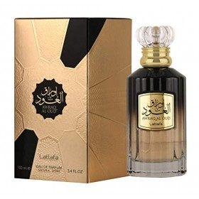 Lattafa Urooq Al Oud Eau de parfum unisexe 100 ml
