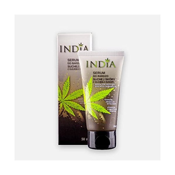 SERUM FACIAL SECA ACEITE CAÑAMO