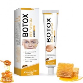 Crème Hydratante au Venin dabeille, Creme Venin dAbeille, Creme Anti Rides Femme, Crème Visage Femme Anti Ride, Soins Visag