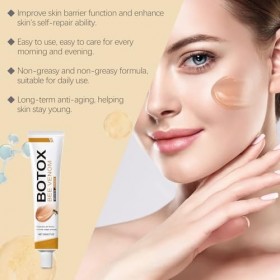 Crème Hydratante au Venin dabeille, Creme Venin dAbeille, Creme Anti Rides Femme, Crème Visage Femme Anti Ride, Soins Visag