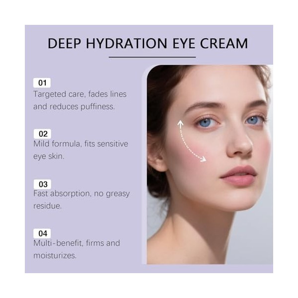 Skin Paris Creme Instant, Anti Rides Puissant Immediat, Wrinkle Power Filling Effet Immédiat, Creme Lifting Immediat Visage, ...