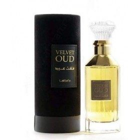 LATTAFA Velvet Oud Eau de parfum en flacon vaporisateur 100 ml