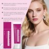 Alpha Arbutin 7% + Tranexamic Acid 4% Cream, Creme Eclaircissante Peau Noir Puissant, Even out Tone, Creme Anti Tache Visage,...