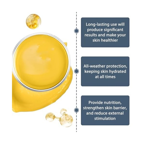 RGKY 1 crème de soin pour la peau pour apaiser les peaux impures | Formule hydratante pour chaque grain de peau | Soin doux e