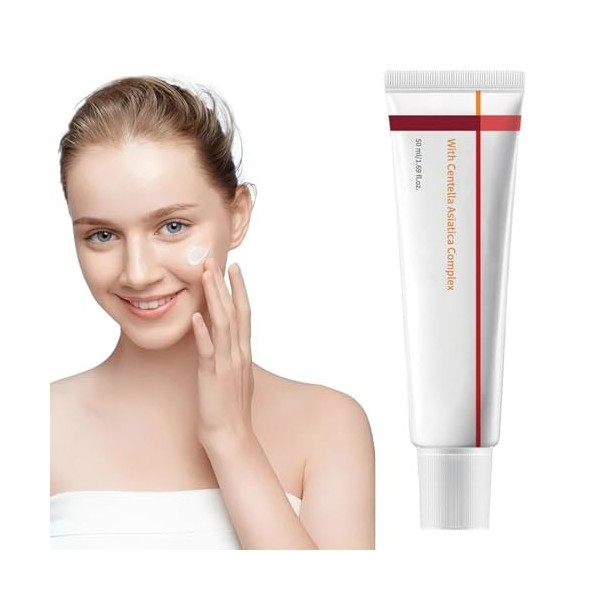 DOVBAN Crème Avancée à Absorption Rapide Et Nourrissante,Hydrate,Raffermit Et Réduit Les Rides,Faible Irritation,Soin De La P