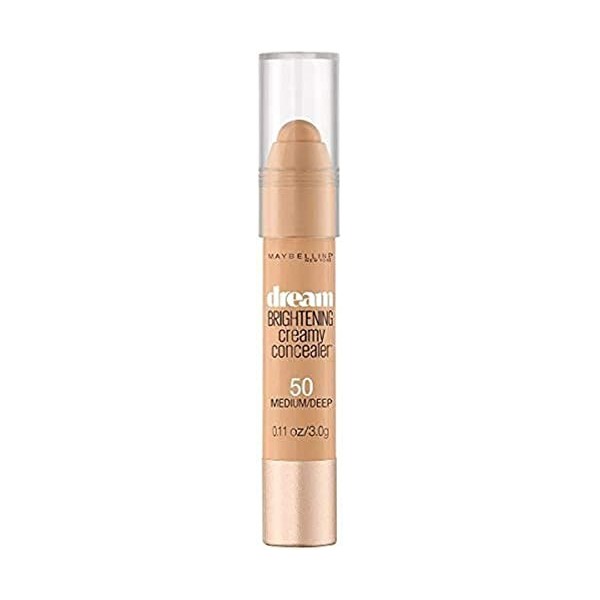 Maybelline rêve éclaircissement Cache-cernes 50 Medium deep Anti-cernes / Correcteurs