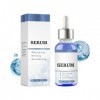 Sérum Multi-Peptides + Peptides de Cuivre 1%, Copper peptide serum, sérum visage anti-âge raffermissant, Promote Collagenand 