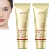 Creme Collagene Visage Doré 50 g,Firmea Collagene Creme Corps,Kreme Creme Collagene Lissante,Crème Anti-Rides Femme,Anti Ride...