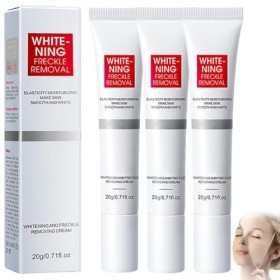 Creme Anti Taches Brunes Visage Coréenne,Creme Eclaircissante Peau Noir Puissant,Crème Anti Imperfection Visage,Faded Topical...