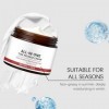 All-In-One Daily Moisturizing Face Cream, Daily Moisturizing Face Creams With Centella Asiatica & Hyaluronic Acid A